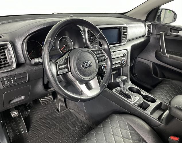 Kia Sportage  Luxe
