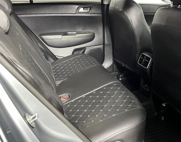 Kia Sportage  Luxe