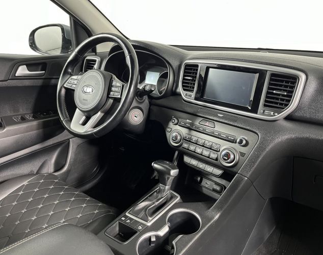 Kia Sportage  Luxe