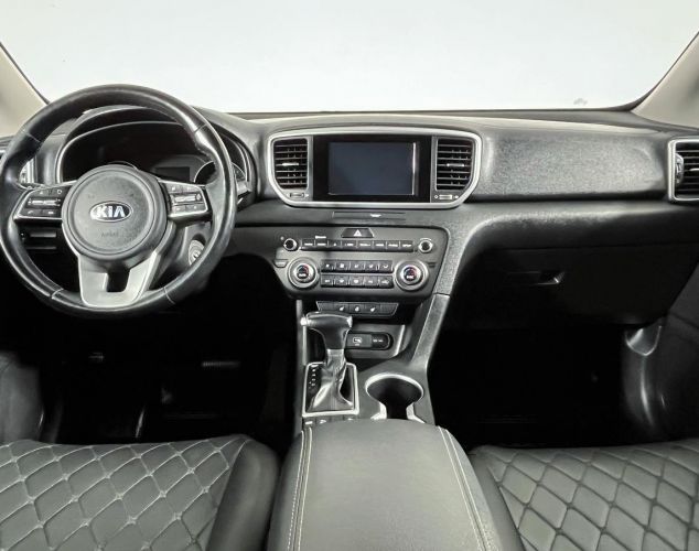 Kia Sportage  Luxe