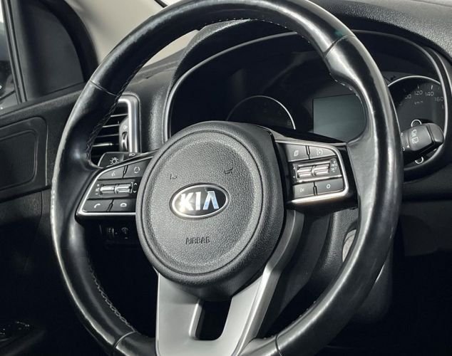 Kia Sportage  Luxe