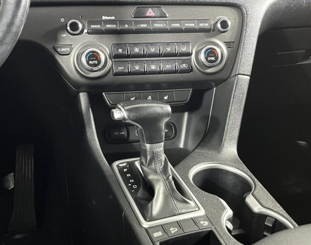 Kia Sportage  Luxe