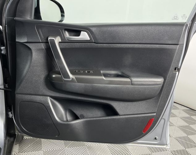 Kia Sportage  Luxe