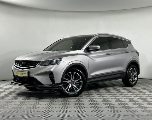Geely Coolray  Flagship