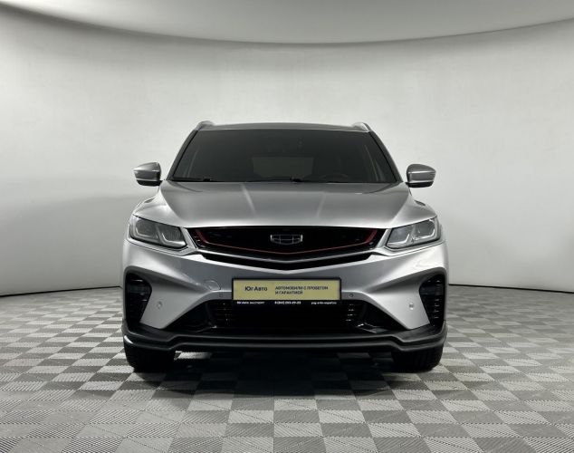 Geely Coolray  Flagship