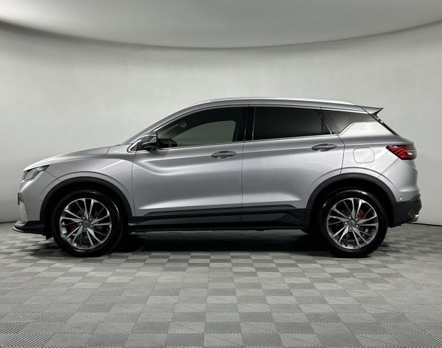 Geely Coolray  Flagship