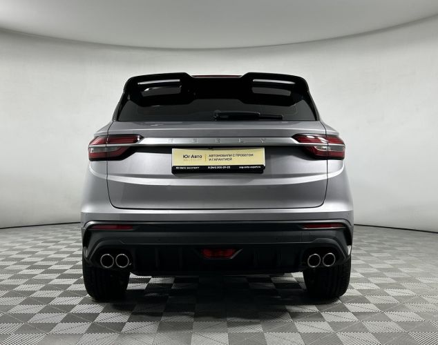 Geely Coolray  Flagship