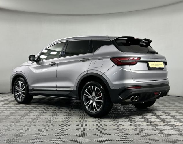 Geely Coolray  Flagship