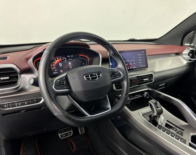 Geely Coolray  Flagship