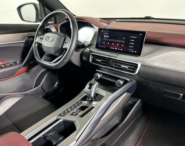 Geely Coolray  Flagship