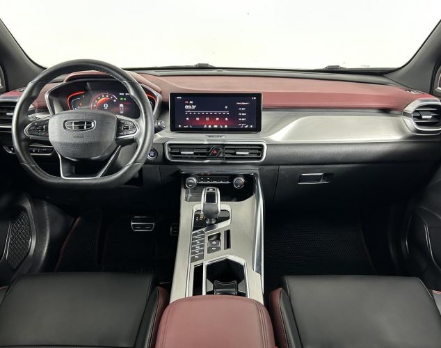 Geely Coolray  Flagship