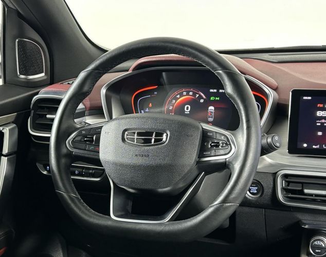 Geely Coolray  Flagship