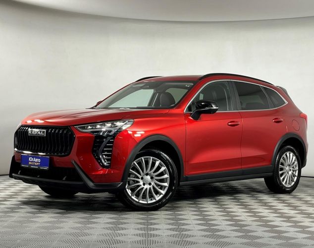 HAVAL City JOLION  Tech plus
