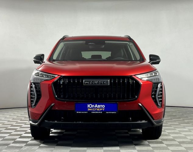 HAVAL City JOLION  Tech plus