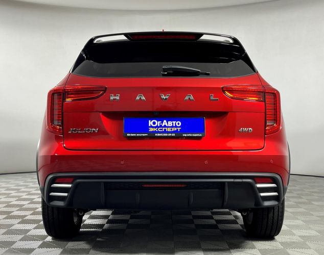 HAVAL City JOLION  Tech plus