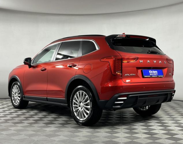 HAVAL City JOLION  Tech plus