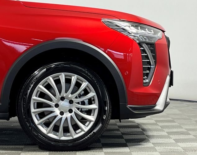 HAVAL City JOLION  Tech plus