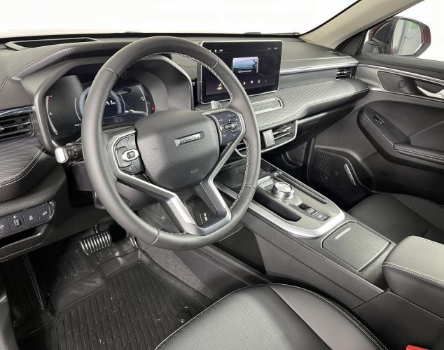 HAVAL City JOLION  Tech plus