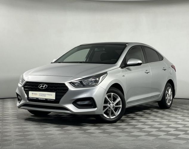 Hyundai Solaris  