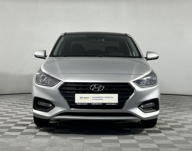 Hyundai Solaris  