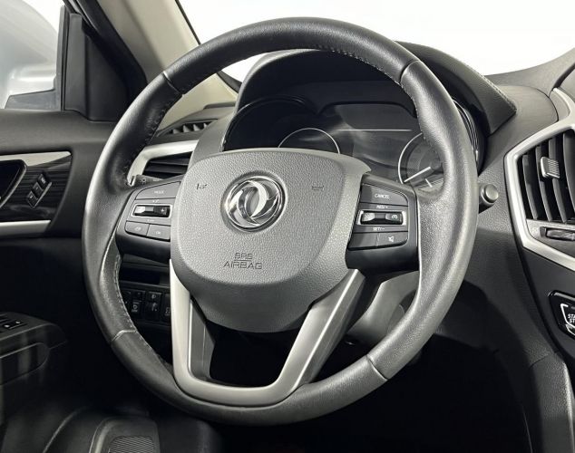 DongFeng DFM AX7  