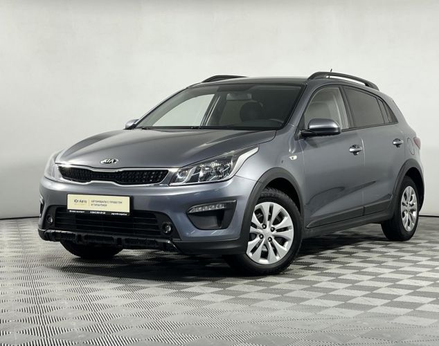 Kia Rio  Luxe