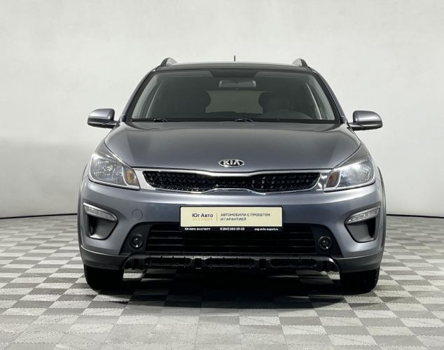 Kia Rio  Luxe