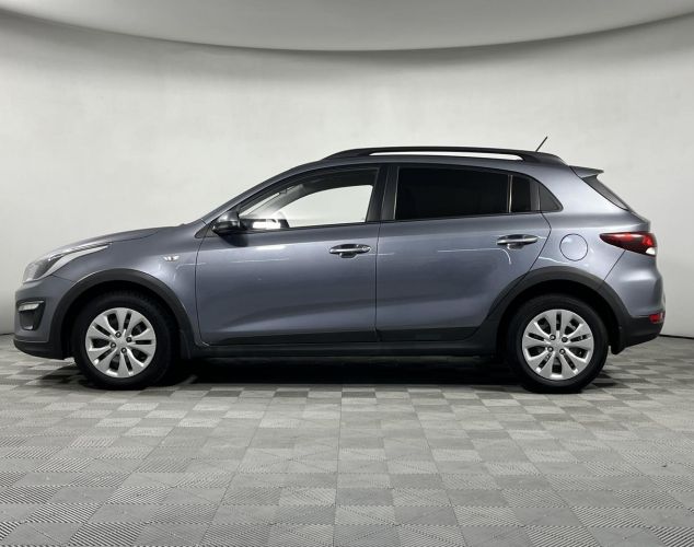 Kia Rio  Luxe