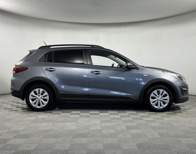 Kia Rio  Luxe