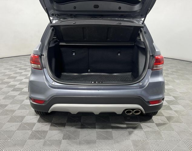 Kia Rio  Luxe