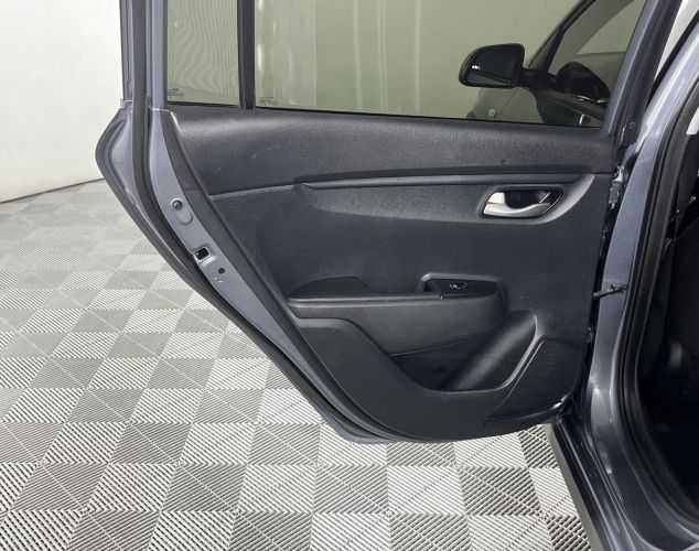 Kia Rio  Luxe