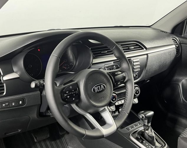 Kia Rio  Luxe