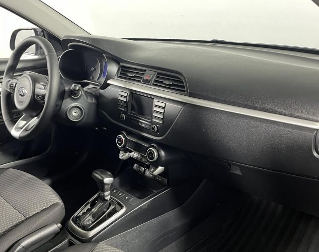Kia Rio  Luxe