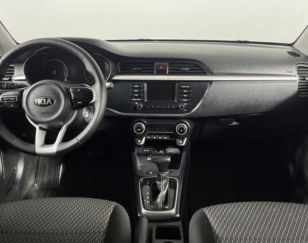 Kia Rio  Luxe