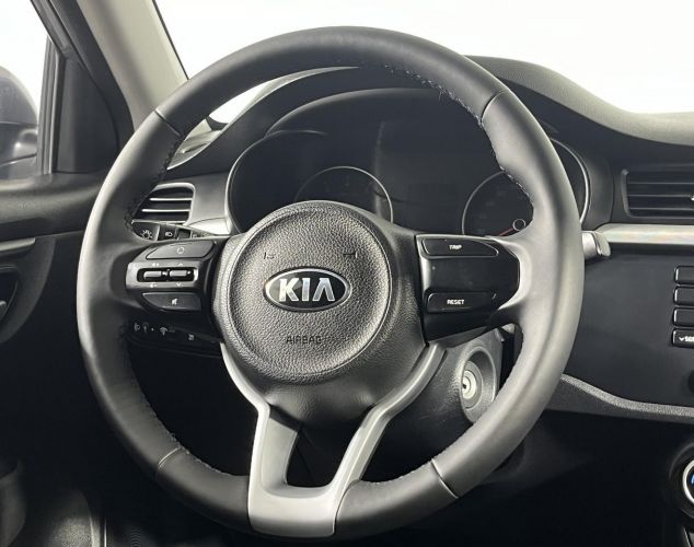 Kia Rio  Luxe