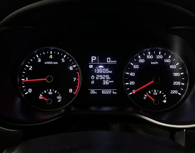 Kia Rio  Luxe