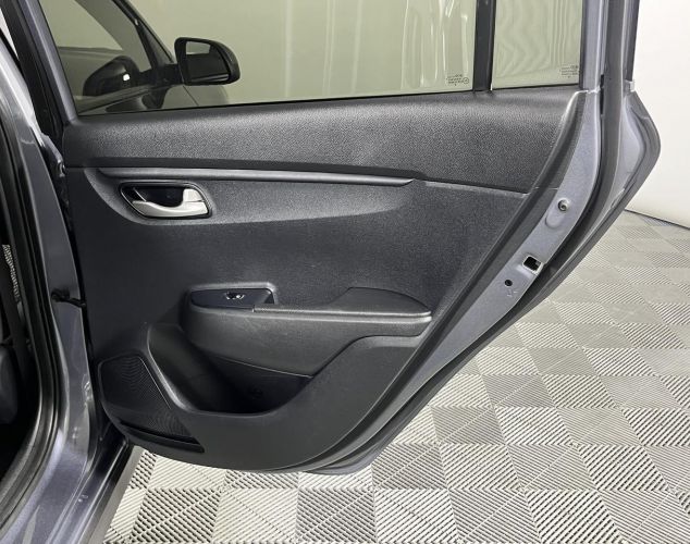 Kia Rio  Luxe