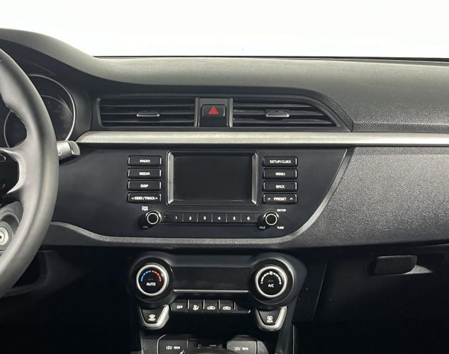 Kia Rio  Luxe
