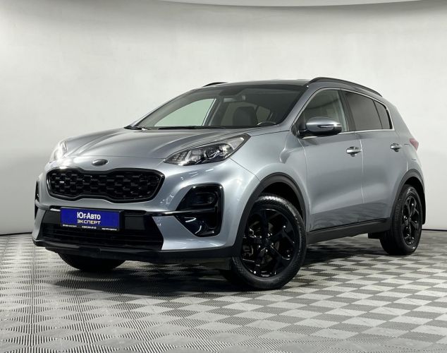 Kia Sportage  Premium Black Edition