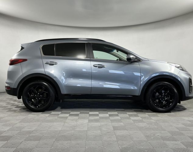 Kia Sportage  Premium Black Edition
