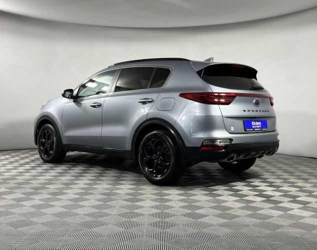 Kia Sportage  Premium Black Edition