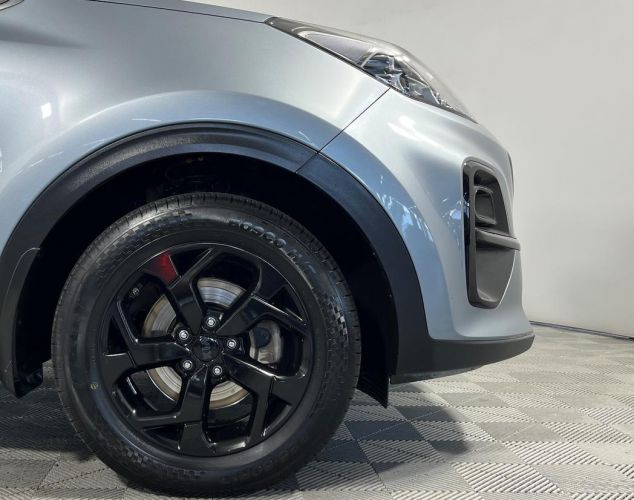 Kia Sportage  Premium Black Edition