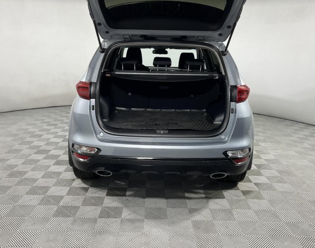 Kia Sportage  Premium Black Edition