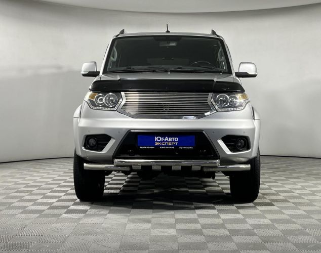 УАЗ Patriot  Base Икар