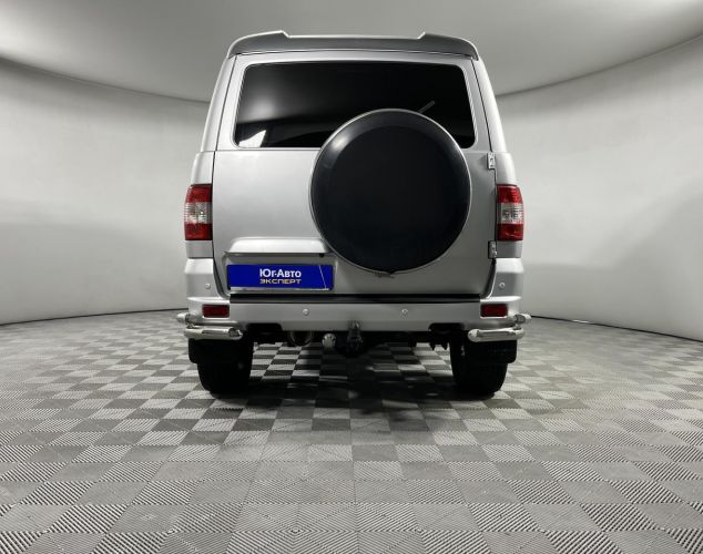 УАЗ Patriot  Base Икар