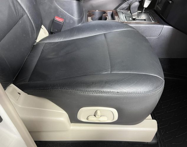 Mitsubishi Pajero  Mid
