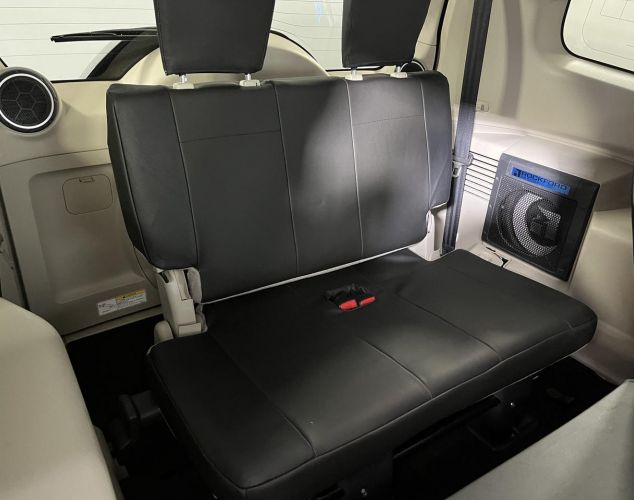 Mitsubishi Pajero  Mid