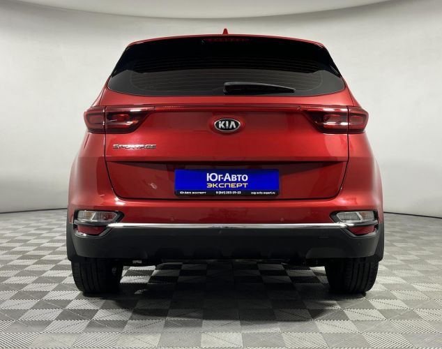 Kia Sportage  