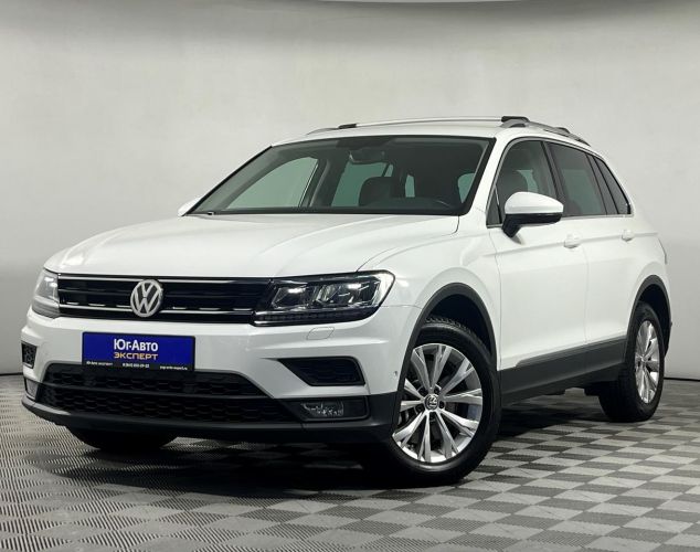 Volkswagen Tiguan  CITY
