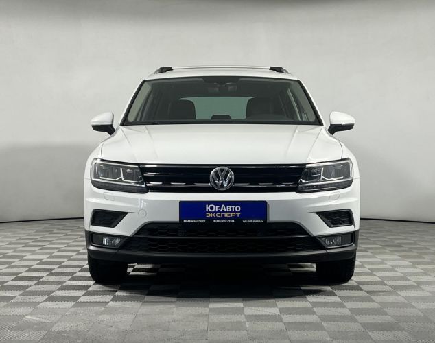 Volkswagen Tiguan  CITY